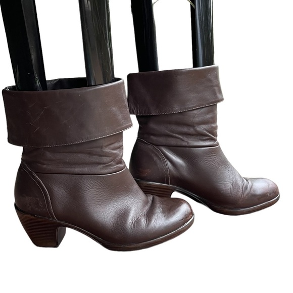 Dansko Bobbi Napa Ankle Boots/ Booties Size: 40‎ (9.5-10) - Picture 3 of 12